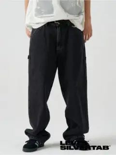LEVI'S SILVERTAB バギー　ペインターパンツ　32×30