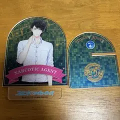 スタンドマイヒーローズ スタマイ 青山樹 アニON アクリルスタンド アクスタ