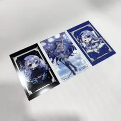 凪原涼菜クリアカード