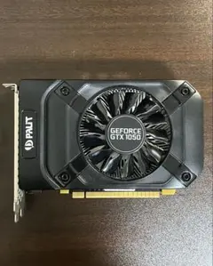 【動作確認済み】PALIT GTX 1050 2GB
