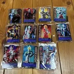 一番くじ　ウルトラマンゼロ　 I賞　11点　シークレット