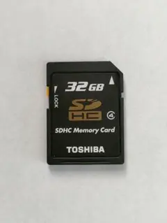 SDカード 32GB 東芝 TOSHIBA メモリーカード SDHC