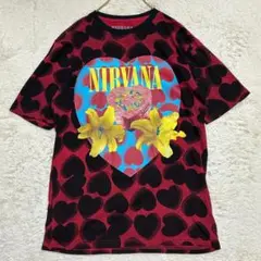 NIRVANA ニルヴァーナ heart shaped box 2016 S
