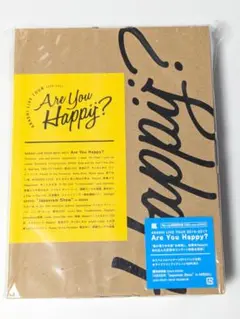 嵐　LIVE TOUR Are you Happy? 初回限定盤 BD
