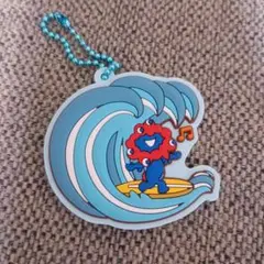 ミャクミャク 　EXPO2025　ぷっくりラバマス　ラバーマスコット