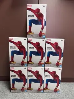 2025年最新】英雄勇像 スパイダーマンの人気アイテム - メルカリ