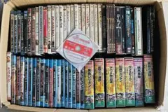 DVDセット ジャンク品 ②