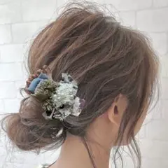 No.80 インド刺繍 ヘアピン スリーピン ぱっちんどめ ヘアアクセサリー