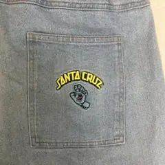 SANTACRUZ 　サンタクルーズ バギーデニム