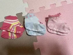 ベビー靴下
