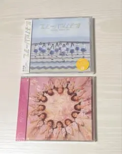 新品CD ブルーハワイレモン 想わせぶりっこ ニアジョイ ノイミー 江角怜音
