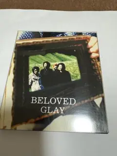 GLAY アルバムCD BELOVED