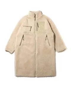 THE NORTH FACE Wool Boa Fleece Coat