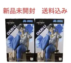 ストリートファイター6ちょこのせプレミアムフィギュア“春麗” 2個セット