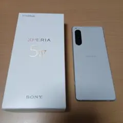 Xperia 5 Ⅳ SoftBank A204SO 128GB ジャンク