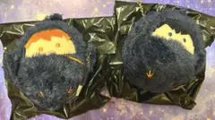 ハイキュー!! くるみたぴぬい 日向翔陽 影山飛雄 セット