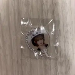 ME:I 飯田栞月 カプセルトイ アクリルミニうちわ