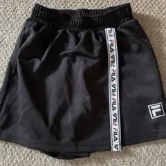 FILA ジャージキュロット150cm