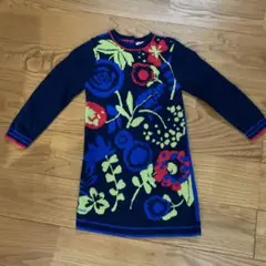 KENZO キッズ ワンピース