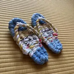 布ぞうり　21〜23㎝相当