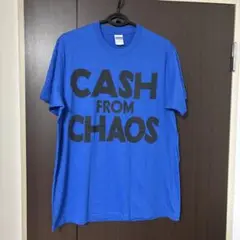 新品cash from chaosTシャツL