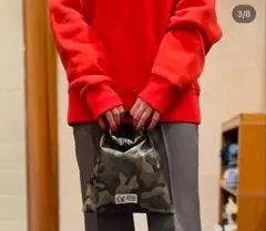SHINZONE MMW Rolltop Pouch
