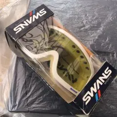 ゴーグル未使用