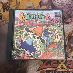 パラッパラッパー　ps1 ソフト