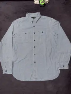 RRL ワークシャツ 千鳥格子M 1回のみ着用美品。