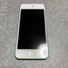 Apple iPod touch 青色 4インチ 本体