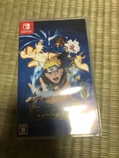Switch ナルティメットストームコネクションズ