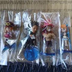 ワンピース フィギュアセット 4体