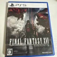 FINAL FANTASY XVI PS5