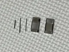 時計　ベルト　コマ