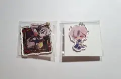 悪魔執事と黒い猫　ベリアン　アクキー