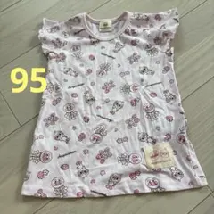 アンパンマン 半袖Tシャツ 95
