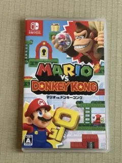 Switch マリオvsドンキーコング
