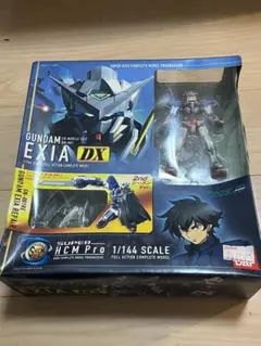 2025年最新】HCM-Pro SUPER HCM Pro ガンダムエクシアDXの人気