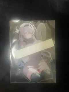 崩壊スターレイル　ホタル　アクリルスタンド