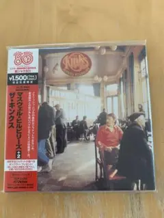 ザ・キンクス/マスウェル・ヒルビリーズ＋2 紙ジャケット限定盤CD