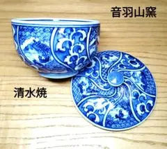 平安音羽山 清水焼 湯呑み茶碗 平安音羽山 清水焼 湯呑み茶碗 - メルカリ