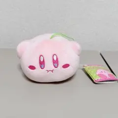 星のカービィ　25th プププアイランズもちもちぬいぐるみ　mini ホバリング