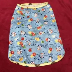 【ハンドメイド】タンクトップドラえもん柄５号