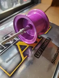 シマノ アンタレスAR マイクロキャストスプール