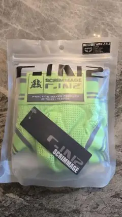 新品未使用　C-IN2 ボクサーパンツ 蛍光グリーン　S