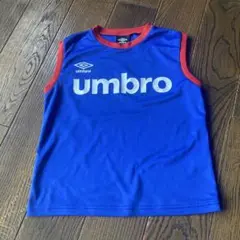 アンブロ　タンクトップ　130
