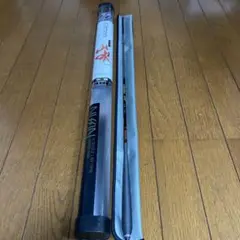 ヘラブナ 宇崎日新 山吹 中硬180 未使用