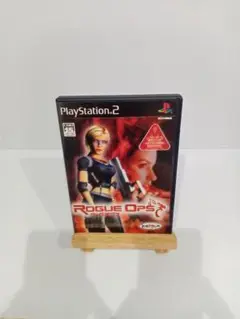 PS2 ローグオプス