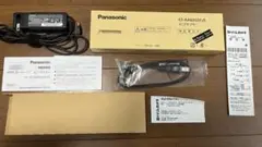 Panasonic ACアダプター品番CF-AA62U2FJS