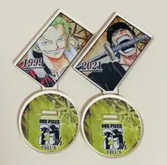 ONE PIECE ゾロ アクリルキャラコレクション “ＺＯＲＯ”